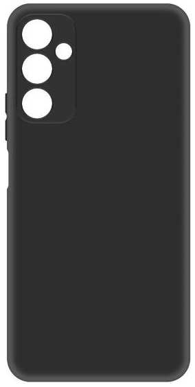 Чехол KRUTOFF Silicone Case для Samsung Galaxy A34 5G (A346), черный (453027) 90154899776