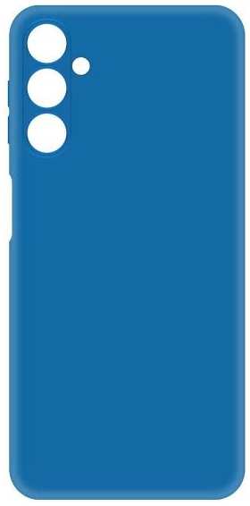 Чехол KRUTOFF Silicone Case для Samsung Galaxy A24 4G (A245), синий (453022) 90154899782