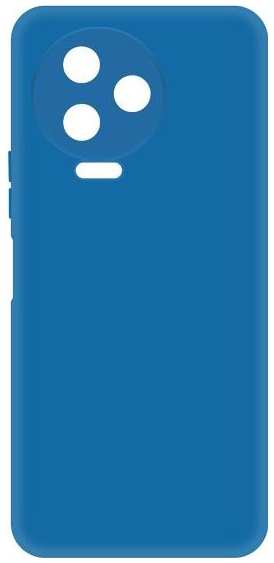 Чехол KRUTOFF Silicone Case для Infinix Note 12 Pro/Note 12 2023, синий (452999) 90154899787