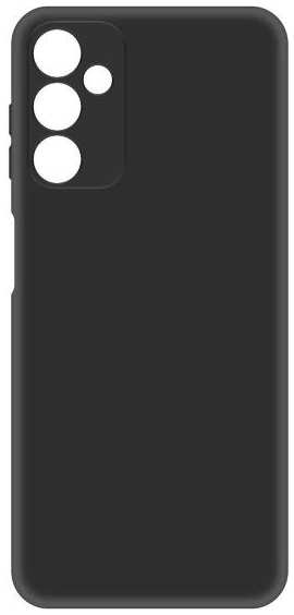 Чехол KRUTOFF Silicone Case для Samsung Galaxy A14 4G (A145), черный (453019) 90154899789