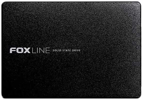 SSD накопитель Foxline X5SE 240GB 2.5″ SATA III (FLSSD240X5SE)