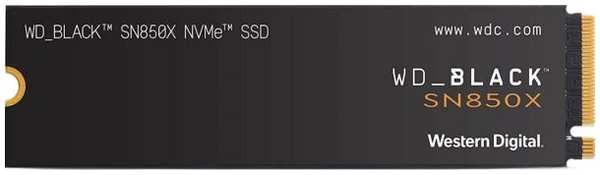 SSD накопитель WD WDS400T2X0E