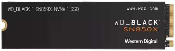 SSD накопитель WD WDS200T2X0E