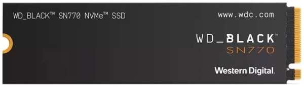 SSD накопитель WD WDS500G3X0E