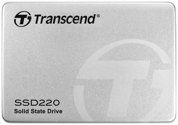 SSD накопитель Transcend 220S 960GB (TS960GSSD220S)