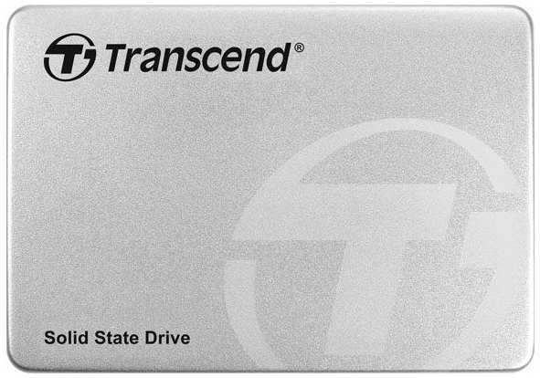 SSD накопитель Transcend 370S 128GB (TS128GSSD370S)