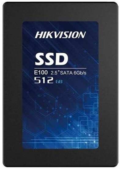 SSD накопитель HIKVISION E100 512GB (HS-SSD-E100/512G) 9092044118