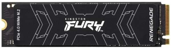 SSD накопитель Kingston Fury Renegade 1TB (SFYRS/1000G)