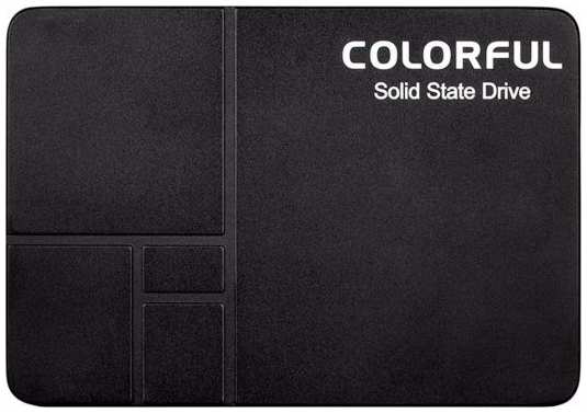 SSD накопитель Colorful 512GB 2.5″ (SL500512GB)