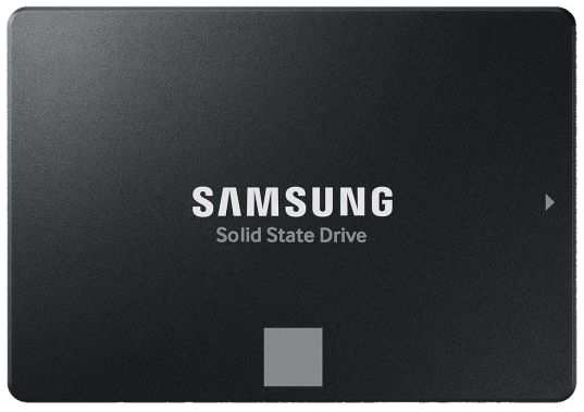 SSD накопитель Samsung 870 EVO 250GB (MZ-77E250BW) 9092044194