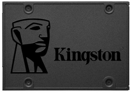 SSD накопитель Kingston A400 960GB (SA400S37/960G) 9092044254