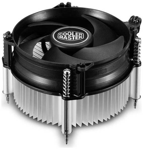 Кулер для процессора Cooler Master XDream i115 (RR-X115-40PK-R1) 9092044471