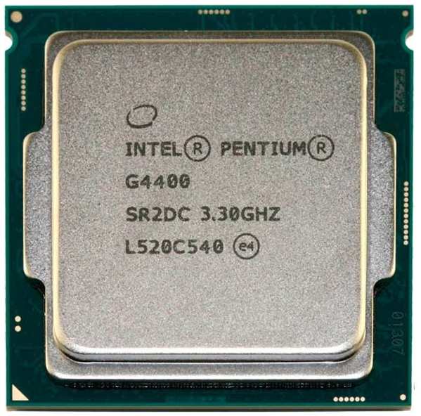 Процессор Intel Pentium G4400 (BX80662G4400) 9092044936