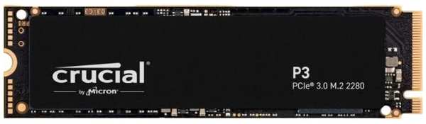 SSD накопитель CRUCIAL P3 1TB (CT1000P3SSD8)