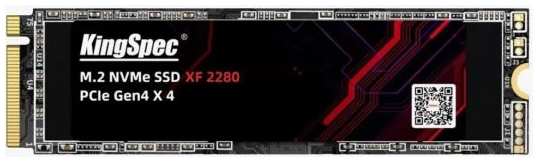 SSD накопитель KingSpec XF-1TB