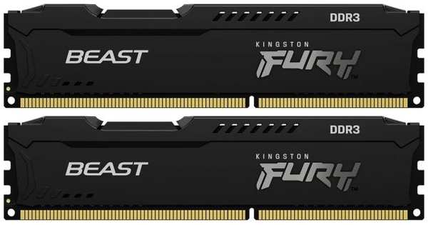 Оперативная память Kingston 8GB KF318C10BBK2/8