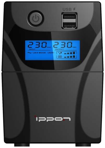 ИБП Ippon Back Comfo Pro II (1005511)