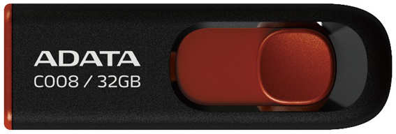 USB-флешка ADATA Classic C008 32GB (AC008-32G-RKD)