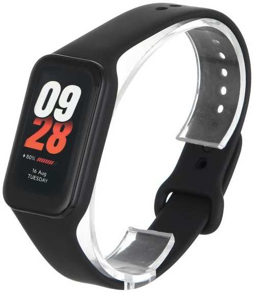 Фитнес-браслет Xiaomi Smart Band 8 Active Black (BHR7422GL) 9092076022