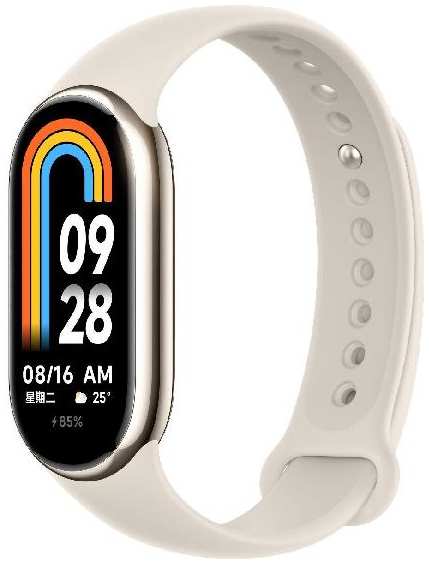 Фитнес-браслет Xiaomi Mi Band 8 Gold (M2239B1) 9092076027