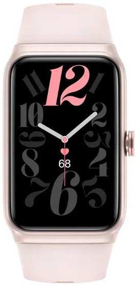 Фитнес-браслет Honor Band Pink 9092076075