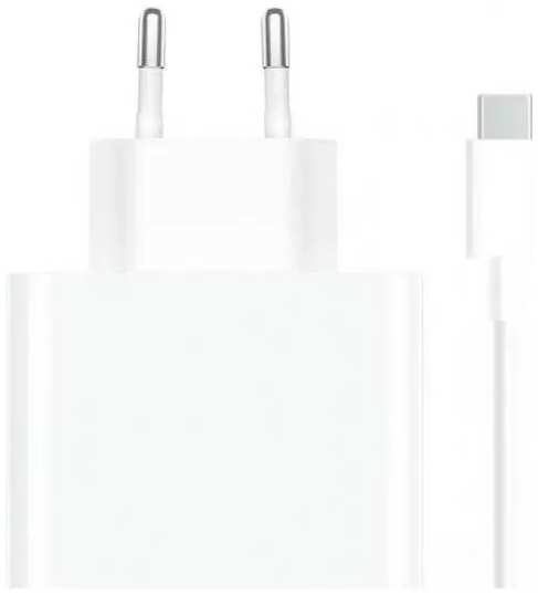 Сетевое зарядное устройство Xiaomi Charging Combo USB Type-A 33W EU (BHR6039EU) 9092078222