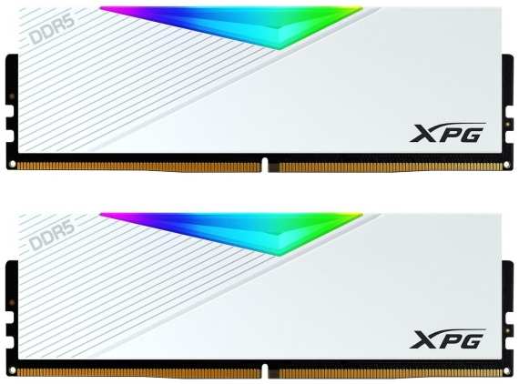 Оперативная память ADATA XPG Lancer 2x16GB 5600MHz (AX5U5600C3616G-DCLARWH)