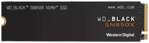 SSD накопитель WD WDS100T2X0E 9092078742