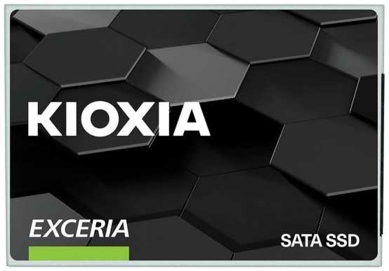 SSD накопитель Toshiba Exceria 960GB (LTC10Z960GG8)