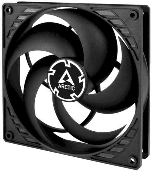 Вентилятор для корпуса ARCTIC P14 Black/Black - Retail (ACFAN00123A 701549) 9092081089