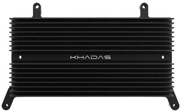 Радиатор для процессора Khadas Passive VIM Heatsink Designed (KAHS-V-002)
