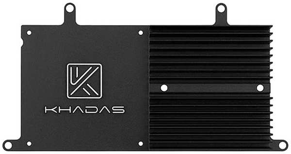 Радиатор для процессора Khadas Edge Heatsink Designed for Edge Aluminum (KAHS-E-001) 9092081946