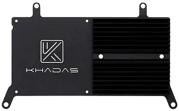 Радиатор для процессора Khadas New VIMs Heatsink (KAHS-V-001) 9092081947