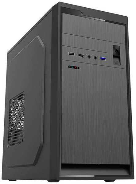 Корпус для компьютера InWin MiniTower MATX 500W Black (SV511/6193554) 9092082830