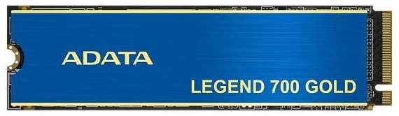 SSD накопитель ADATA Legend 700 1024GB M.2 (SLEG-700G-1TCS-SH7)