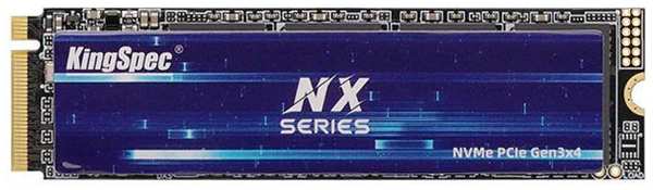 SSD накопитель KingSpec 2TB M.2 NVMe PCIe 3.0 (NX-2TB 2280) 9092083944
