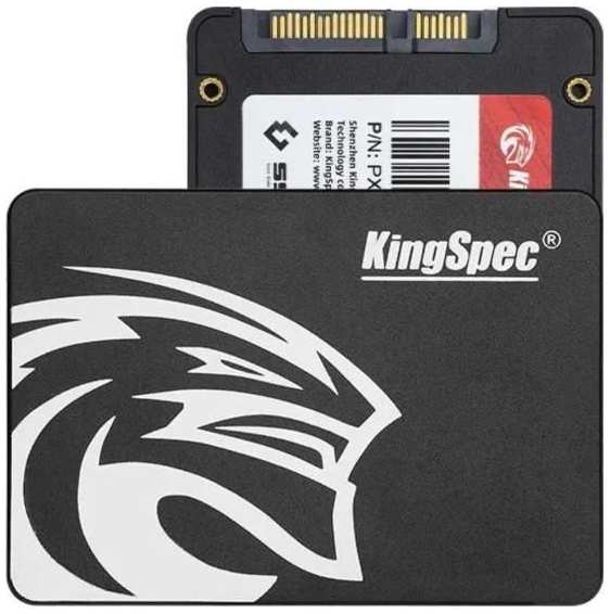 SSD накопитель KingSpec 120GB 2.5″ SATA3 (P4-120)