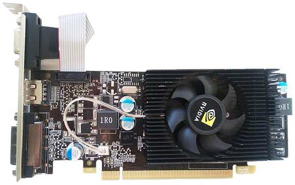 Видеокарта AFOX GeForce GT 730 4GB (AF730-4096D3L6) 9092084061