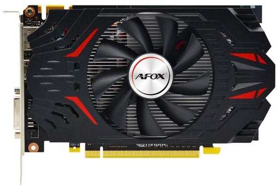Видеокарта AFOX GeForce GTX 750 2GB (AF750-2048D5H6-V3) 9092084065