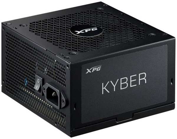 Блок питания для компьютера XPG Kyber 650 (KYBER650G-BKCEU) 9092086043