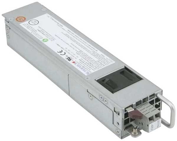 Блок питания для компьютера Supermicro PWS-601D-1R