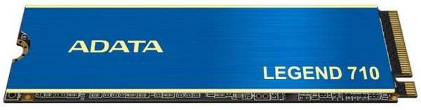 SSD накопитель ADATA Legend 710 256GB (ALEG-710-256GCS) 9092088444