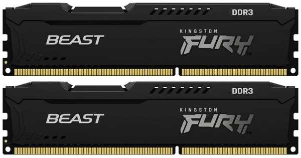 Оперативная память Kingston 8GB (KF318C10BBK2/8)