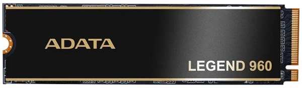 SSD накопитель ADATA Legend 960 4TB (ALEG-960-4TCS) 9092088836