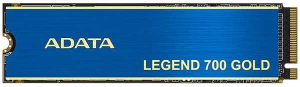 SSD накопитель ADATA Legend 700 2TB (SLEG-700G-2TCS-S48) 9092088894