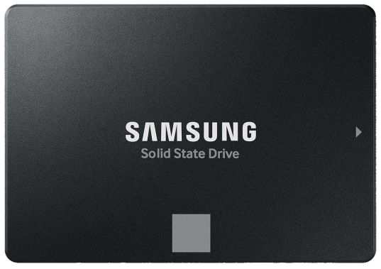 SSD накопитель Samsung 870 EVO 250GB (MZ-77E250BW)