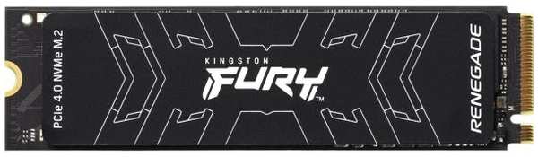 SSD накопитель Kingston Fury Renegade 1ТБ (SFYRS/1000G)