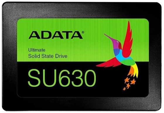 SSD накопитель ADATA Ultimate SU630 240GB (ASU630SS-240GQ-R) 9092100174