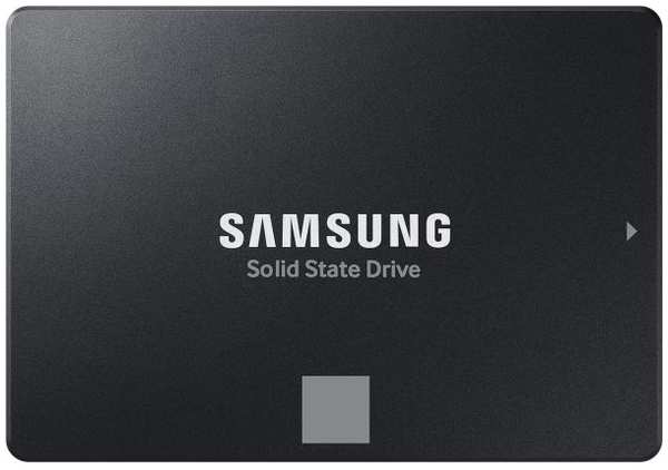 SSD накопитель Samsung 870 EVO 1TB (MZ-77E1T0BW)