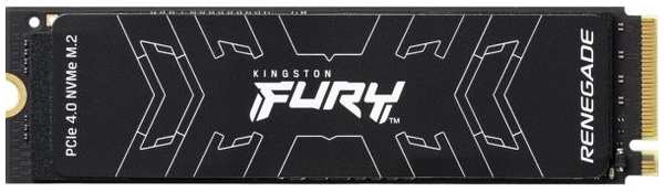 SSD накопитель Kingston Fury Renegade 500GB (SFYRS/500G) 9092100953